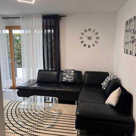 Appartement Red Jardin Tres Calme Saint-Louis  Extérieur photo