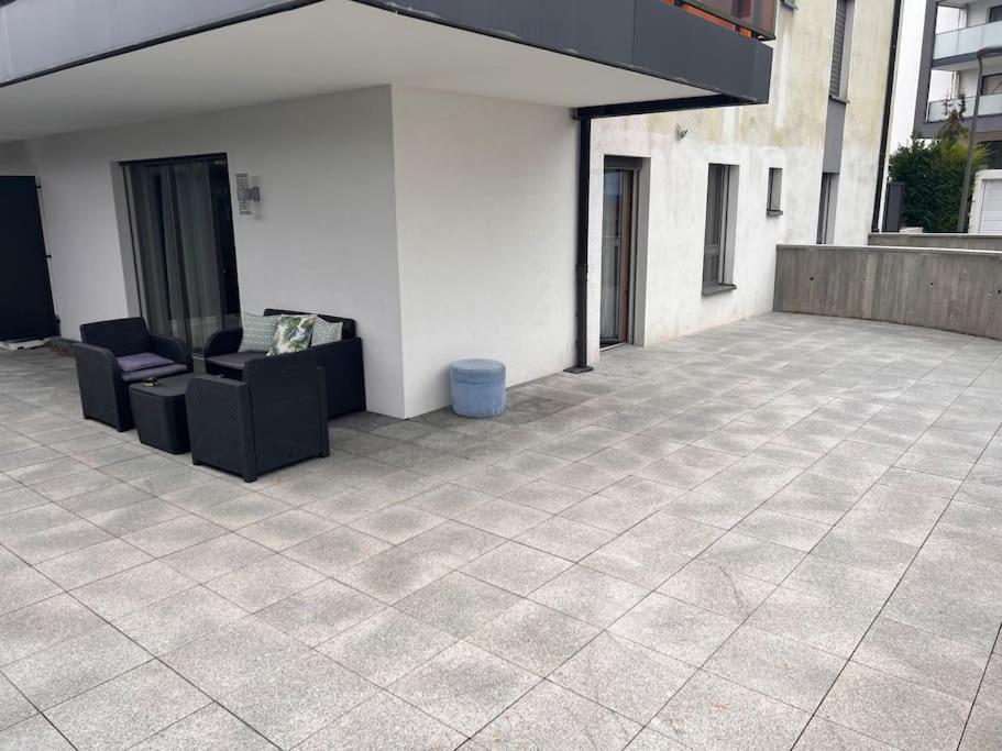 Appartement Red Jardin Tres Calme Saint-Louis  Extérieur photo