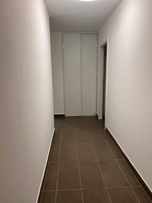 Appartement Red Jardin Tres Calme Saint-Louis  Extérieur photo