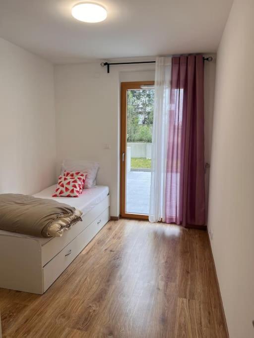 Appartement Red Jardin Tres Calme Saint-Louis  Extérieur photo