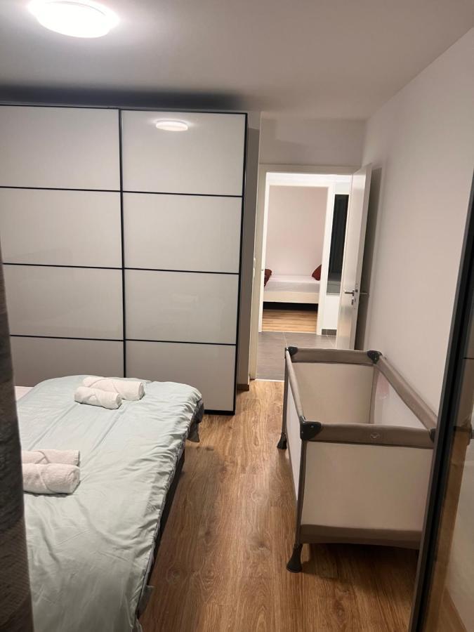 Appartement Red Jardin Tres Calme Saint-Louis  Extérieur photo