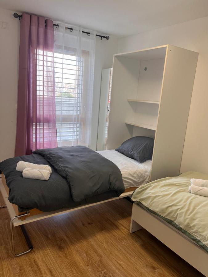 Appartement Red Jardin Tres Calme Saint-Louis  Extérieur photo